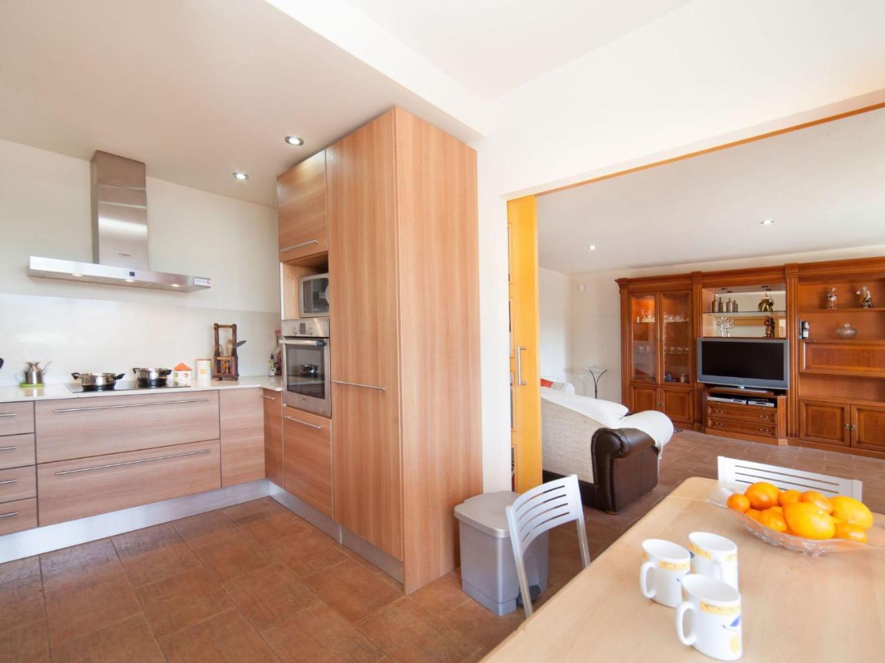 Holiday Home Mas Ambros By Interhome Calonge  Eksteriør bilde